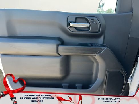 New 2025 GMC Sierra 1500 Pro w/ Pro Value Package image 16