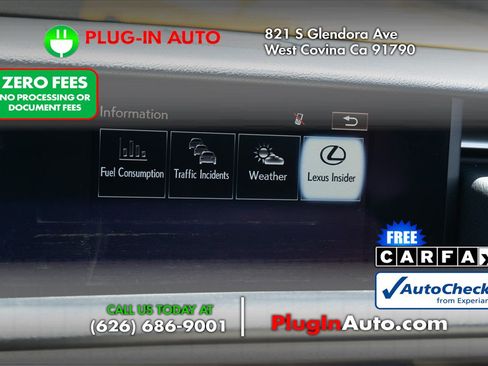 Used 2016 Lexus IS 200t w/ F Sport Package RWD image 30