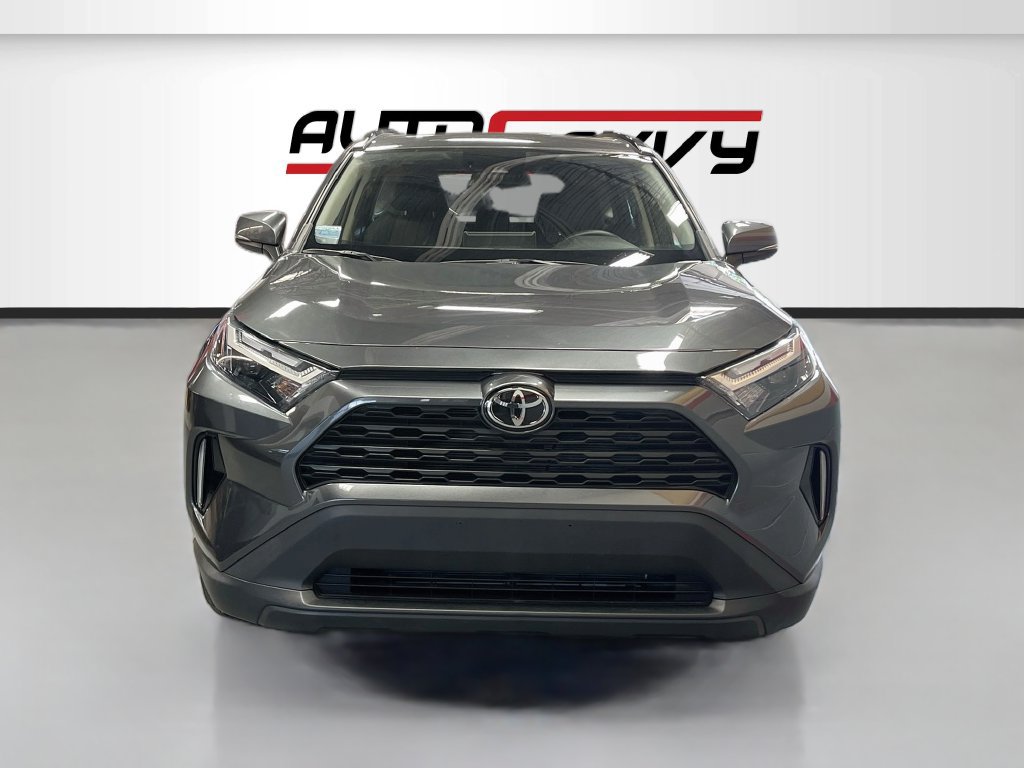 Used 2025 Toyota RAV4 XLE w/ Weather Package AWD/4WD image 2