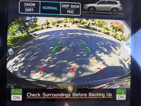 Used 2025 Subaru Forester Limited AWD/4WD image 13