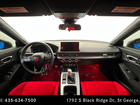 Used 2025 Honda Civic Type R image 9