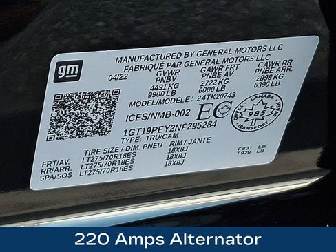 Used 2022 GMC Sierra 2500 AT4 w/ AT4 Preferred Package image 31