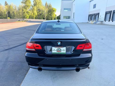Used 2008 BMW 335xi Coupe AWD/4WD image 4