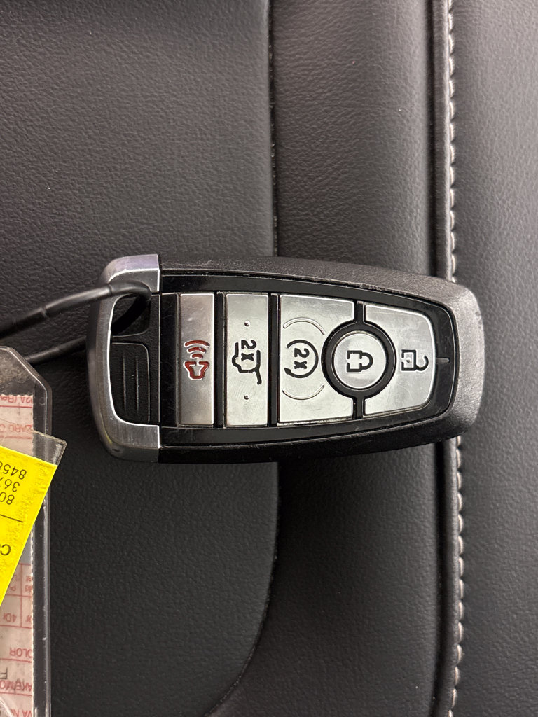 Certified 2025 Ford Expedition Max Platinum AWD/4WD image 34