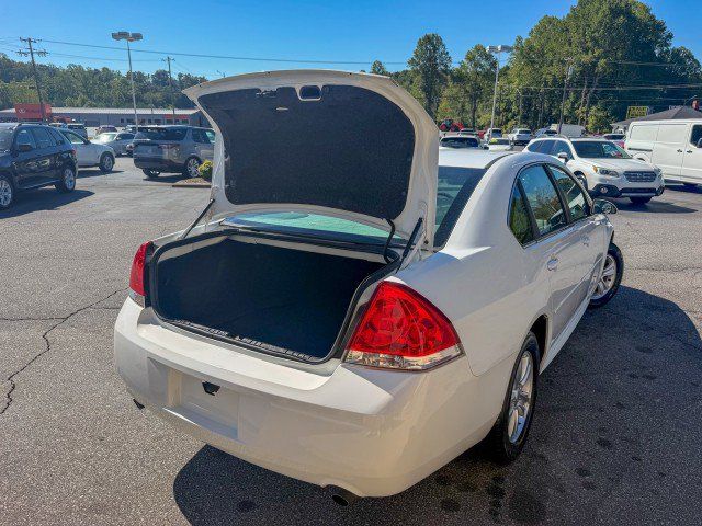 Used 2013 Chevrolet Impala LS FWD image 14