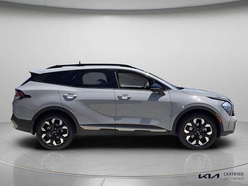 Certified 2023 Kia Sportage X-Line w/ X-Line Premium Package AWD/4WD image 4