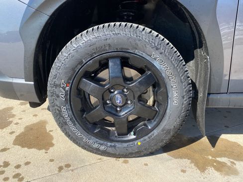 Certified 2022 Subaru Outback Wilderness w/ Wilderness Package image 10