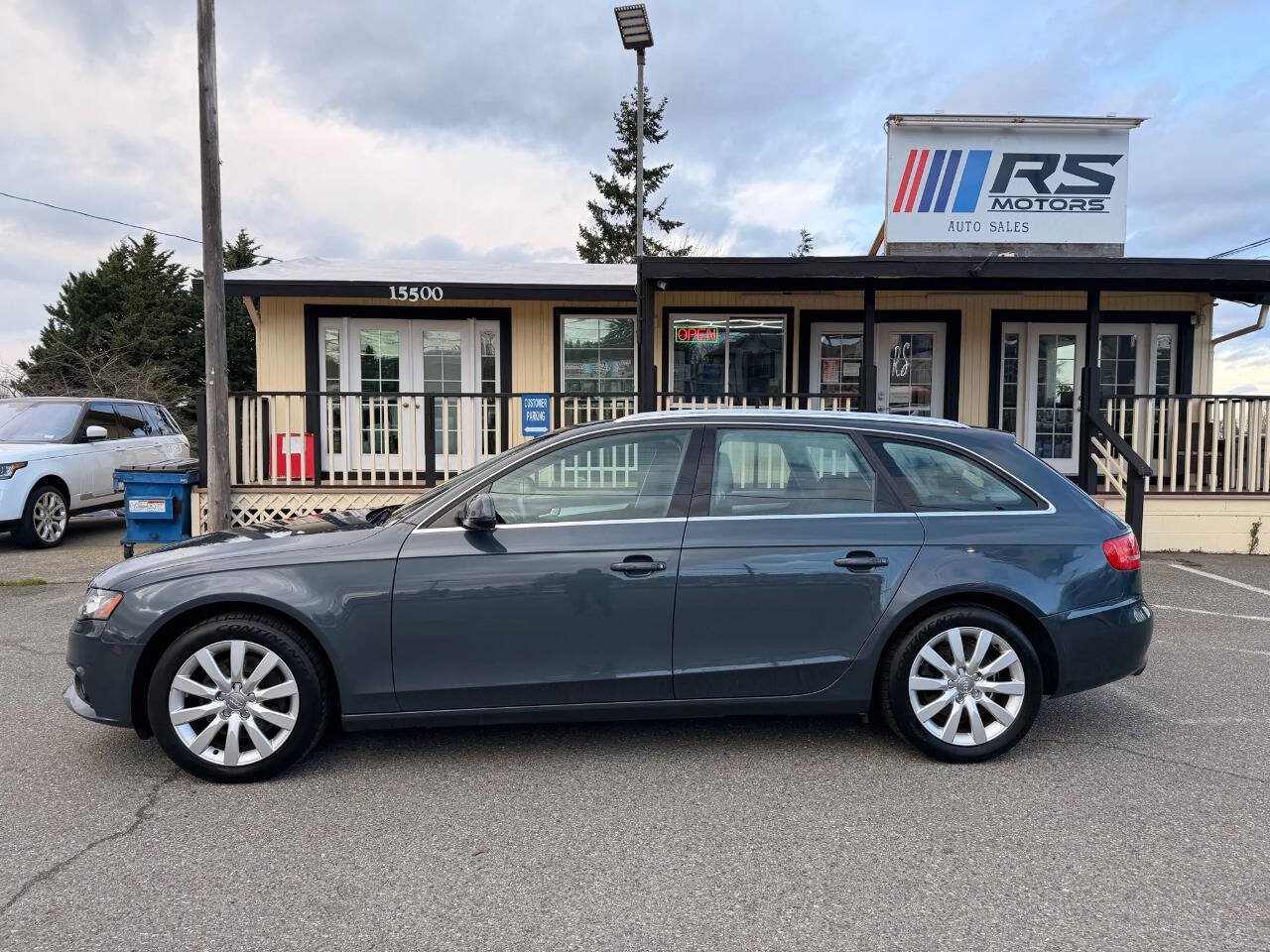 Used 2010 Audi A4 2.0T Premium Plus AWD/4WD image 2