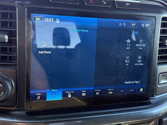 Used 2022 Ford F150 XLT w/ Equipment Group 302A High AWD/4WD image 19