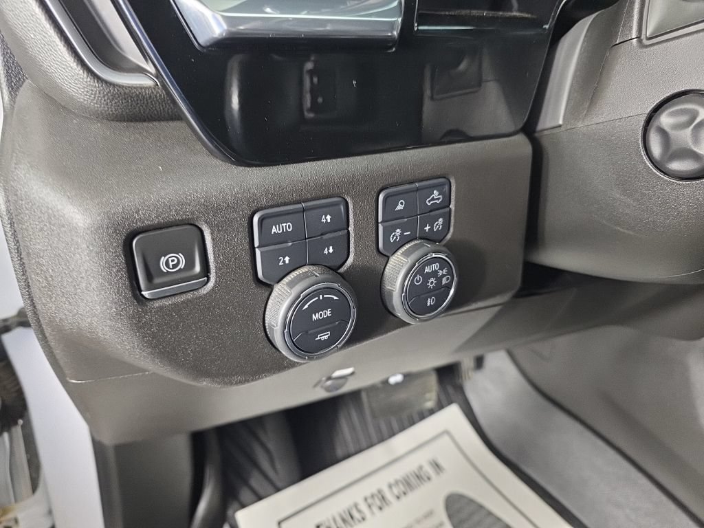 Used 2023 Chevrolet Silverado 1500 LTZ w/ LTZ Convenience Package II AWD/4WD image 14