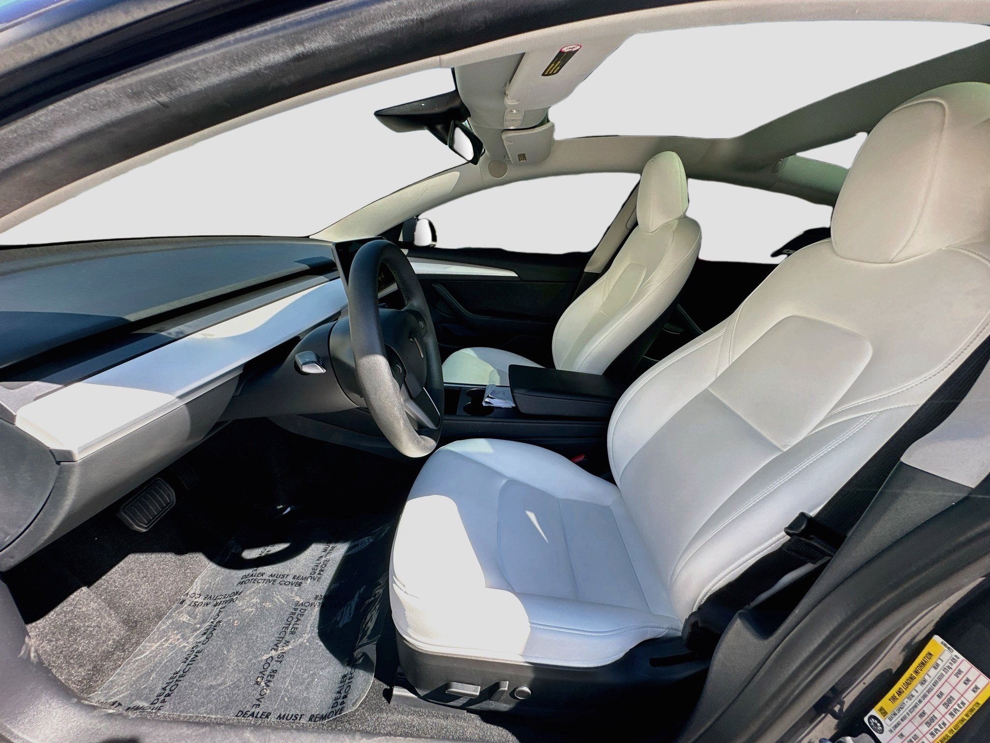 Used 2023 Tesla Model 3 Standard Range RWD image 19