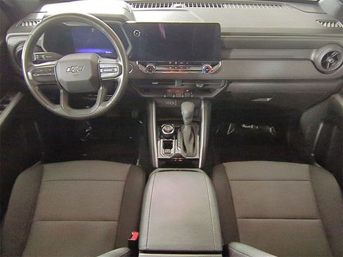 Certified 2023 Chevrolet Colorado Trail Boss w/ Advanced Trailering Package image 20