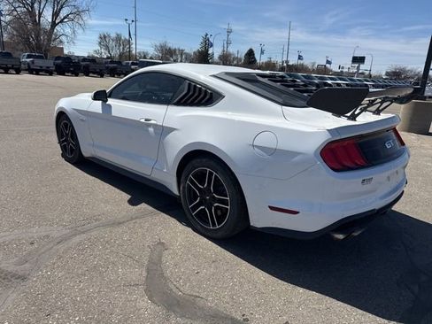 Used 2018 Ford Mustang GT RWD image 8