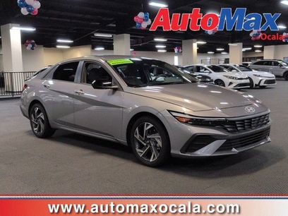 Used 2025 Hyundai Elantra Sport
