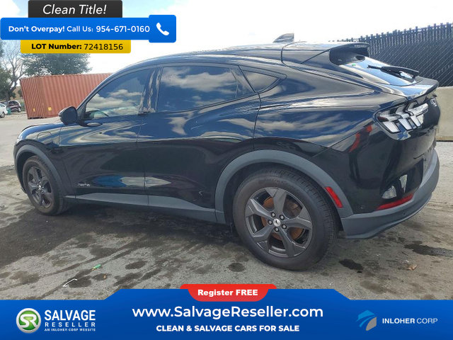 Used 2021 Ford Mustang Mach-E Select w/ Comfort/Technology Package AWD/4WD image 3