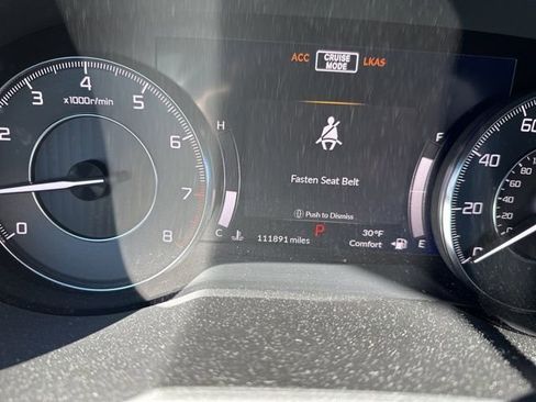 Used 2020 Acura RDX AWD w/ Technology Package image 11