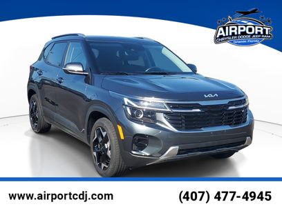 Used 2025 Kia Seltos S