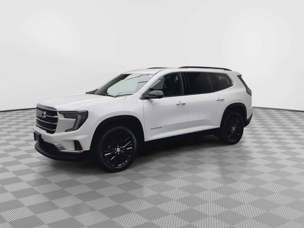 Certified 2026 GMC Acadia Elevation w/ Elevation Premium Package AWD/4WD image 37