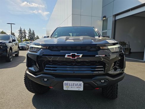 New 2026 Chevrolet Colorado ZR2 w/ ZR2 Bison Edition image 2