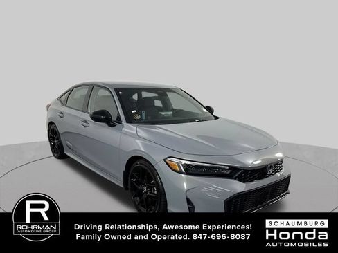Used 2025 Honda Civic Sport image 3
