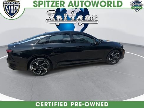 Certified 2025 Kia K5 GT-Line FWD image 9