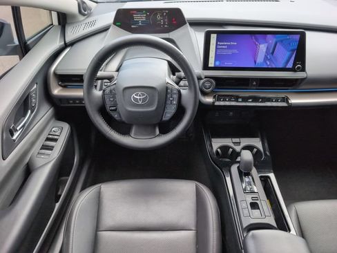 Used 2024 Toyota Prius Limited w/ Limited Premium Package AWD/4WD image 27