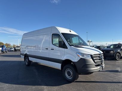 Used 2025 Mercedes-Benz Sprinter 2500