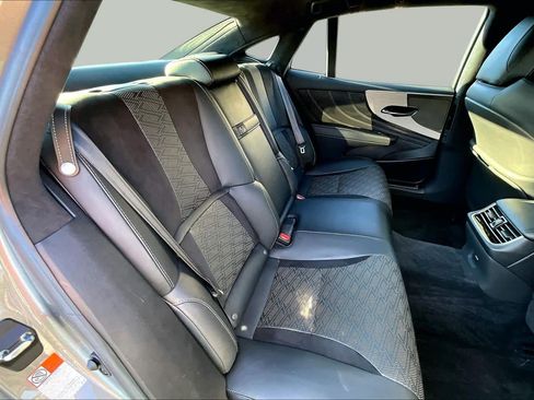 Certified 2023 Lexus LS 500 F Sport w/ Cold Weather Package (CK) RWD image 19
