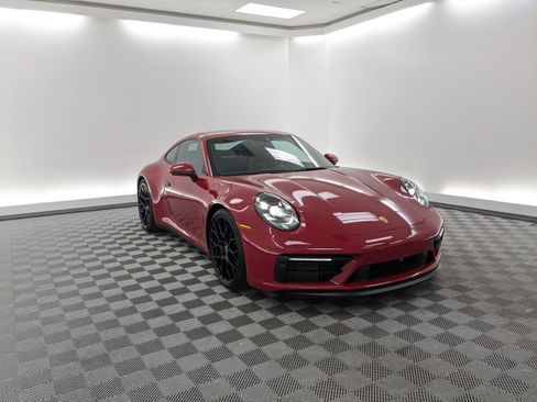 Certified 2024 Porsche 911 Carrera S image 7