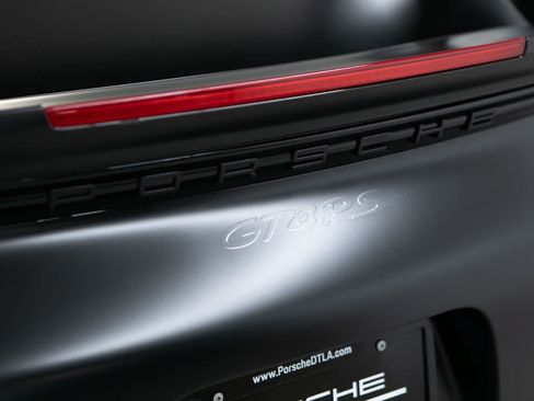 Used 2024 Porsche 718 Cayman GT4 RS RWD image 31