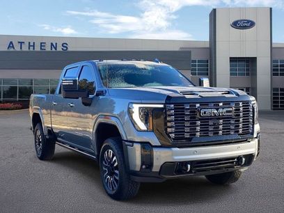 Used 2026 GMC Sierra 2500 Denali Ultimate w/ Max Trailering Package