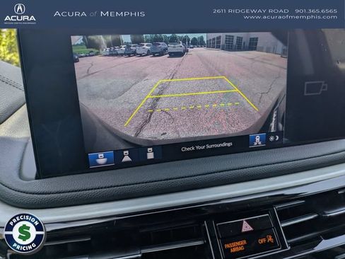 Used 2025 Acura MDX FWD image 18