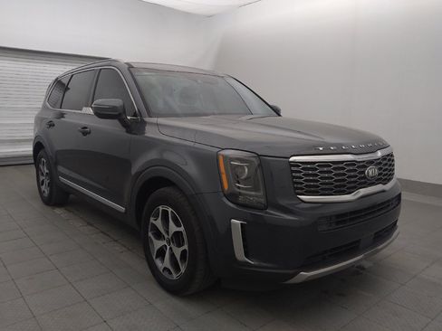 Used 2020 Kia Telluride EX FWD image 11