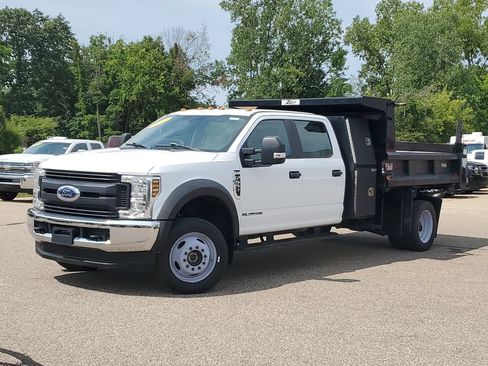 Used 2019 Ford F550 4x4 Crew Cab Super Duty image 23