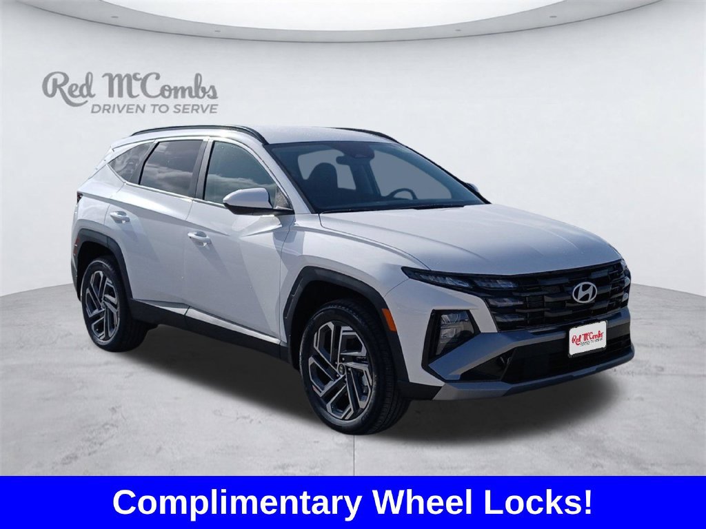 New 2026 Hyundai Tucson SEL Plus FWD image 7