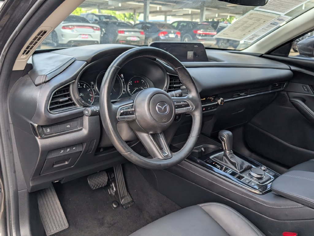 Certified 2023 MAZDA CX-30 AWD 2.5 S w/ Preferred Package image 4