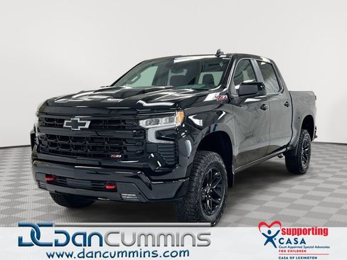Used 2023 Chevrolet Silverado 1500 LT Trail Boss image 1