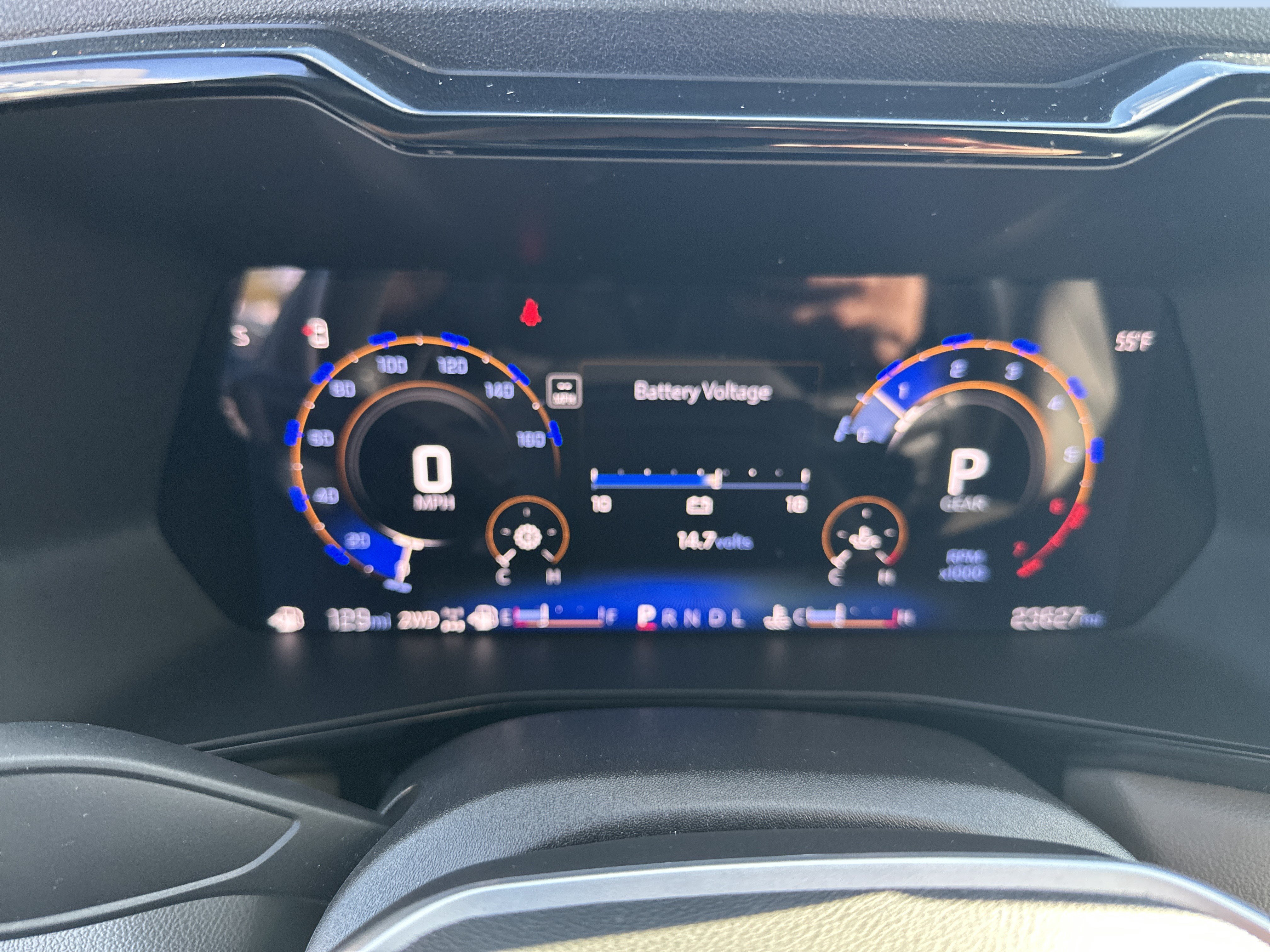 Certified 2024 Chevrolet Colorado ZR2 w/ ZR2 Convenience Package III AWD/4WD image 12