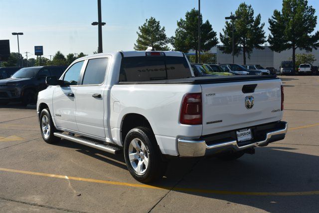 Used 2023 RAM 1500 Big Horn AWD/4WD image 9