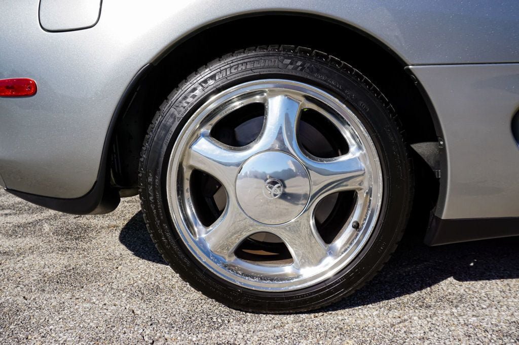 Used 1998 Toyota Supra Turbo RWD image 72