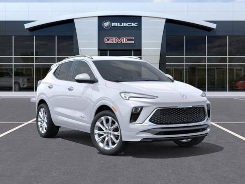 New 2026 Buick Encore GX Avenir w/ Avenir Technology Package image 37