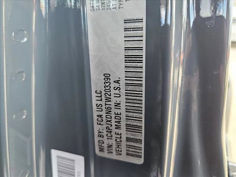 New 2026 Jeep Wrangler Sport image 18