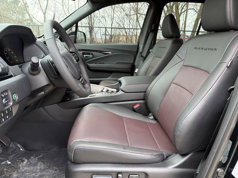 New 2026 Honda Ridgeline Black Edition image 11
