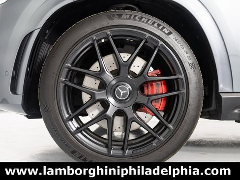 Used 2021 Mercedes-Benz GLE 53 AMG 4MATIC Coupe image 9
