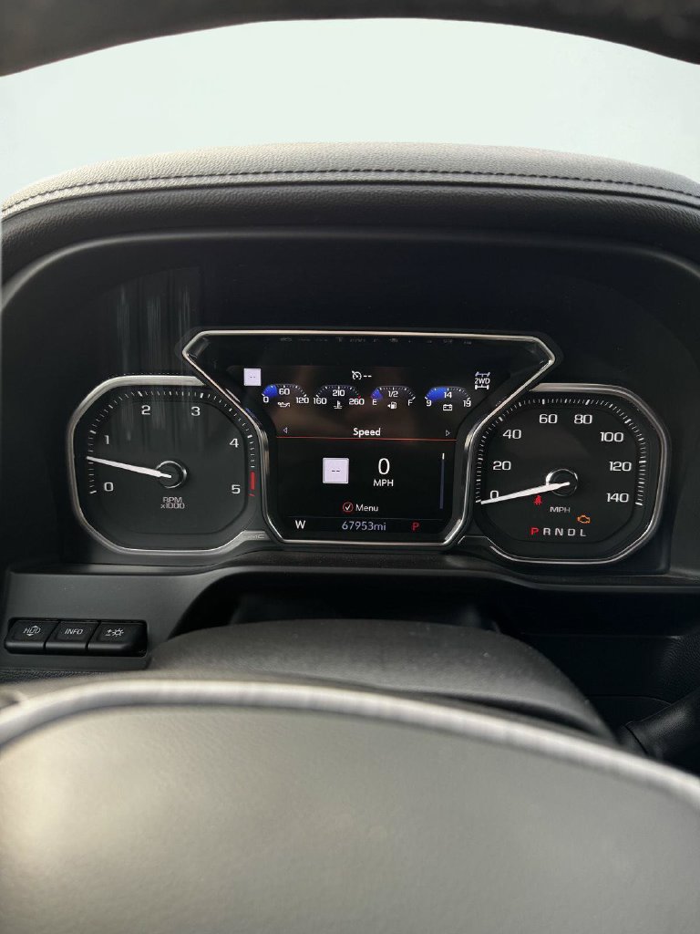 Used 2020 GMC Sierra 2500 Denali w/ Denali Ultimate Package AWD/4WD image 10