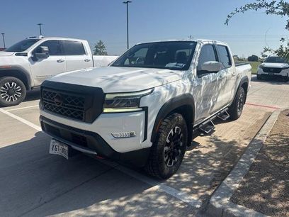 Certified 2023 Nissan Frontier Pro-X w/ Pro Convenience Package