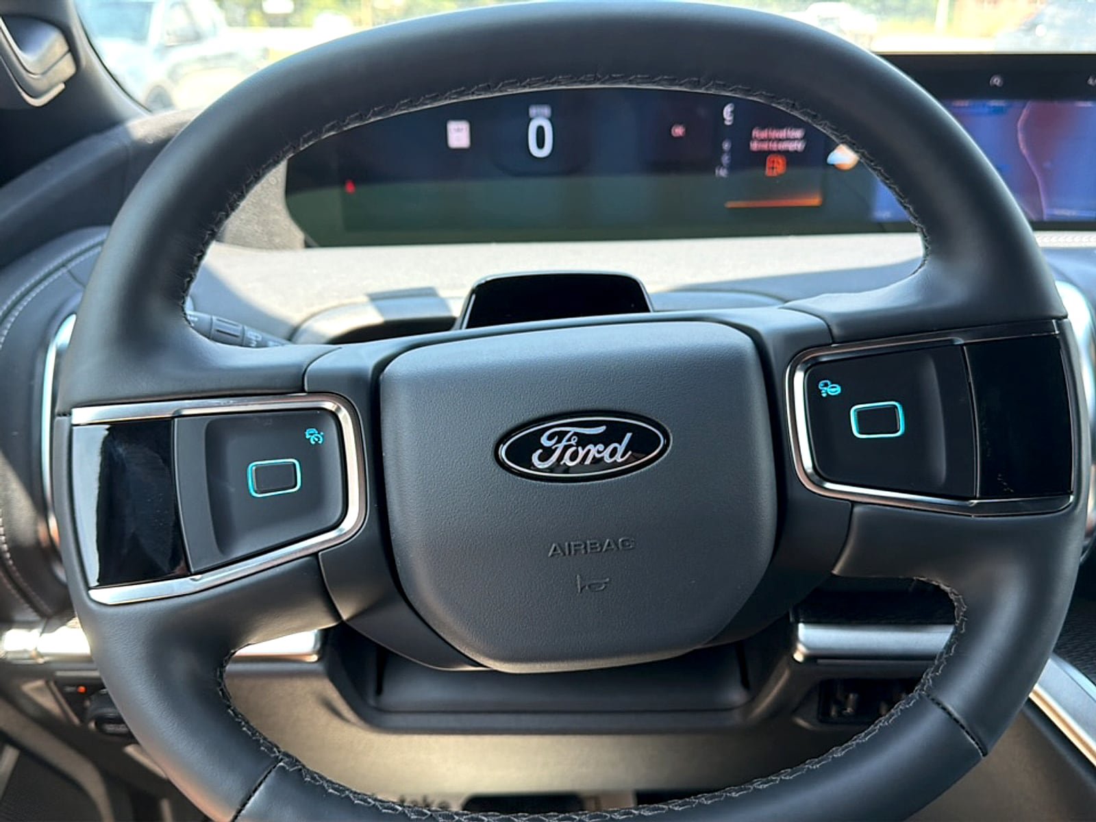 New 2026 Ford Expedition Max Platinum w/ Stealth Performance Package AWD/4WD image 11