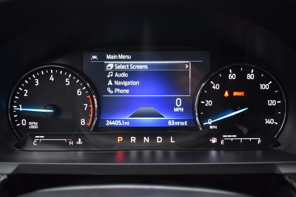 Used 2023 Ford Explorer ST-Line AWD/4WD image 22