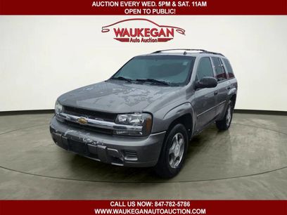 Used 2007 Chevrolet TrailBlazer LS w/ LS Preferred Equipment Group