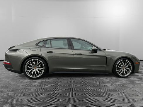 Used 2025 Porsche Panamera 4 AWD/4WD image 6
